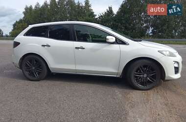 Внедорожник / Кроссовер Mazda CX-7 2011 в 