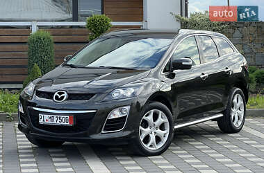 Mazda CX-7 2011 Mazda CX-7 2011