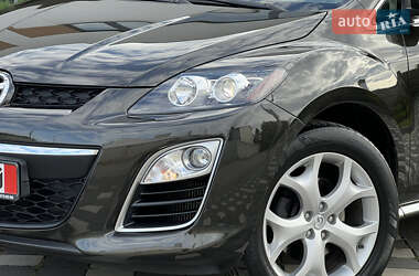 Внедорожник / Кроссовер Mazda CX-7 2011 в 