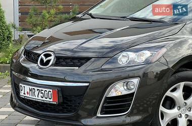 Внедорожник / Кроссовер Mazda CX-7 2011 в 