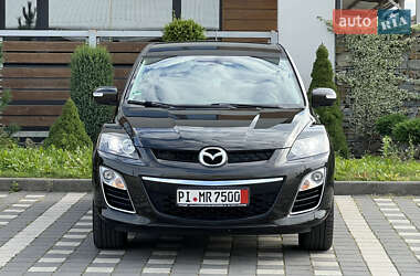 Внедорожник / Кроссовер Mazda CX-7 2011 в 