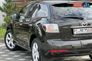Внедорожник / Кроссовер Mazda CX-7 2011 в 