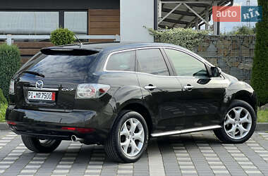 Внедорожник / Кроссовер Mazda CX-7 2011 в 