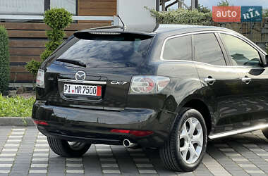 Внедорожник / Кроссовер Mazda CX-7 2011 в 