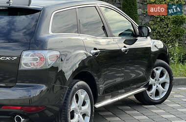 Внедорожник / Кроссовер Mazda CX-7 2011 в 