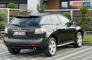 Внедорожник / Кроссовер Mazda CX-7 2011 в 