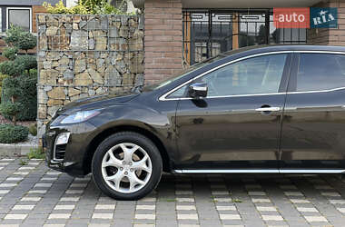Внедорожник / Кроссовер Mazda CX-7 2011 в 