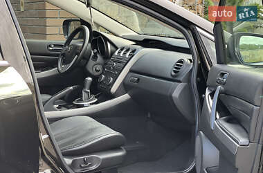 Внедорожник / Кроссовер Mazda CX-7 2011 в 