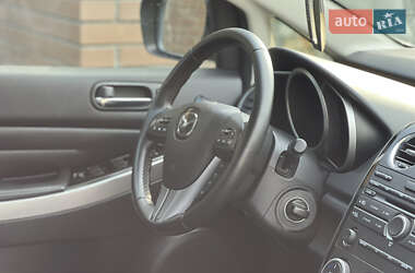 Внедорожник / Кроссовер Mazda CX-7 2011 в 