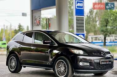 Внедорожник / Кроссовер Mazda CX-7 2007 в Николаеве