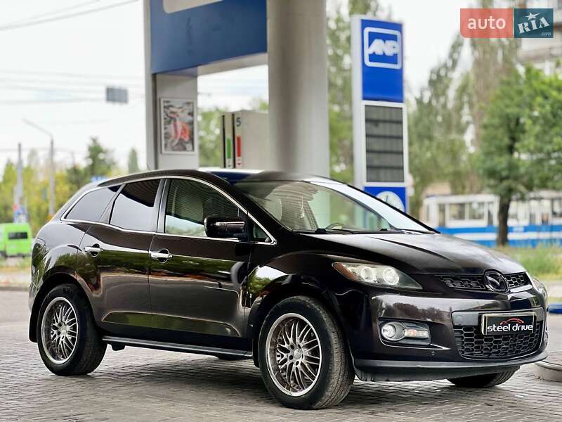 Mazda CX-7 2007