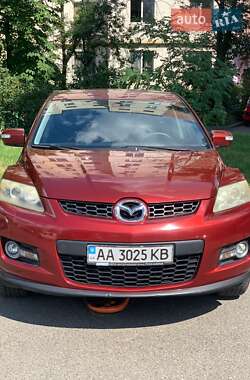 Mazda CX-7 2007 Mazda CX-7 2007