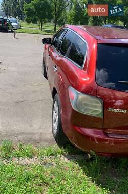 Внедорожник / Кроссовер Mazda CX-7 2007 в 