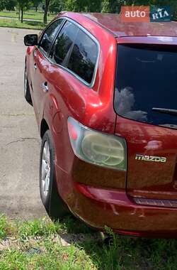 Внедорожник / Кроссовер Mazda CX-7 2007 в 
