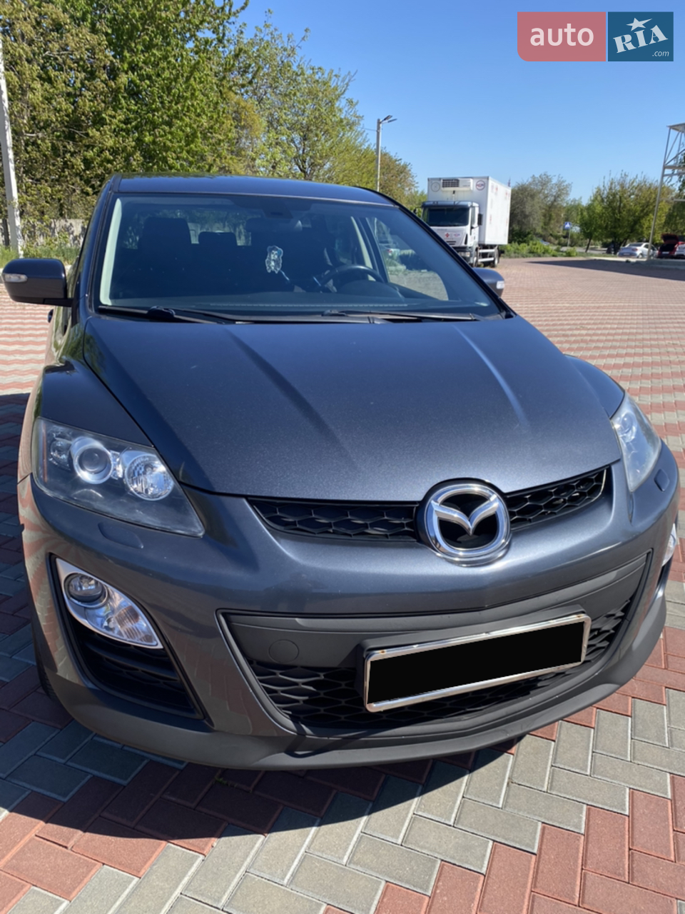2011 Mazda CX-7 - мініатюра 31
