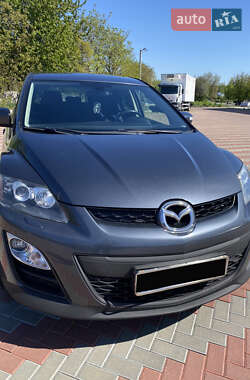 Mazda CX-7 2012 Mazda CX-7 2012