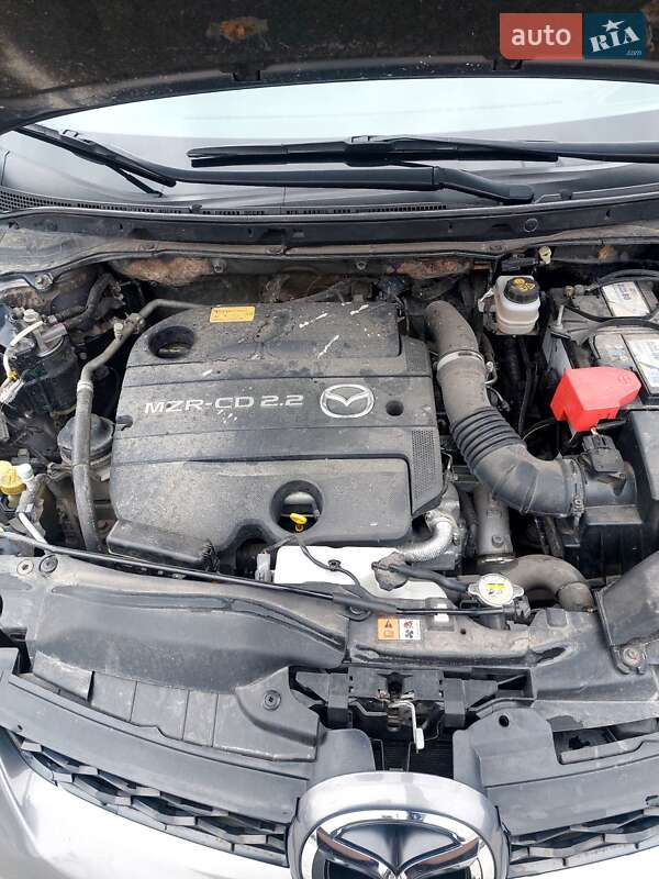 Позашляховик / Кросовер Mazda CX-7 2010 в Дрогобичі