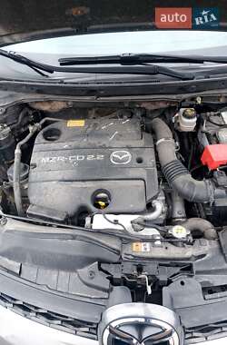 Позашляховик / Кросовер Mazda CX-7 2010 в 