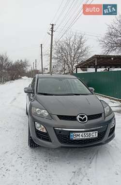 Mazda CX-7 2010