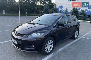 Внедорожник / Кроссовер Mazda CX-7 2008 в Броварах