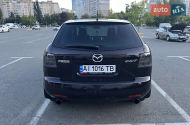 Внедорожник / Кроссовер Mazda CX-7 2008 в 