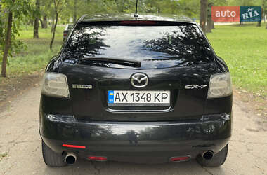 Внедорожник / Кроссовер Mazda CX-7 2007 в 