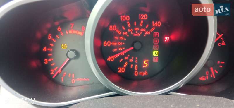 Внедорожник / Кроссовер Mazda CX-7 2006 в Снятине