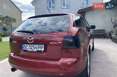 Внедорожник / Кроссовер Mazda CX-7 2007 в 