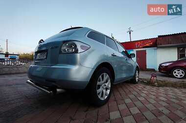Внедорожник / Кроссовер Mazda CX-7 2006 в Краснограде