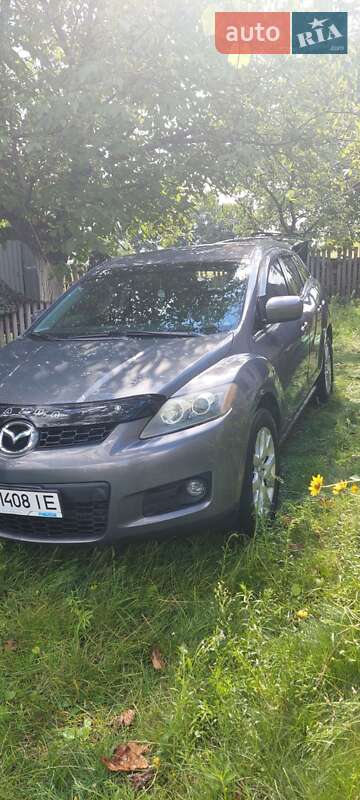 Внедорожник / Кроссовер Mazda CX-7 2006 в Радомышле