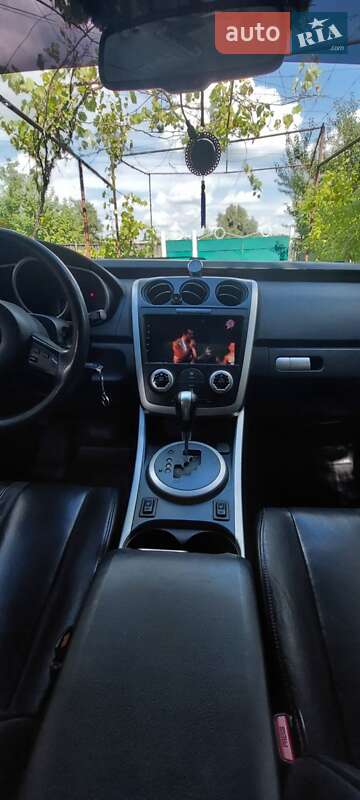 Внедорожник / Кроссовер Mazda CX-7 2006 в Радомышле