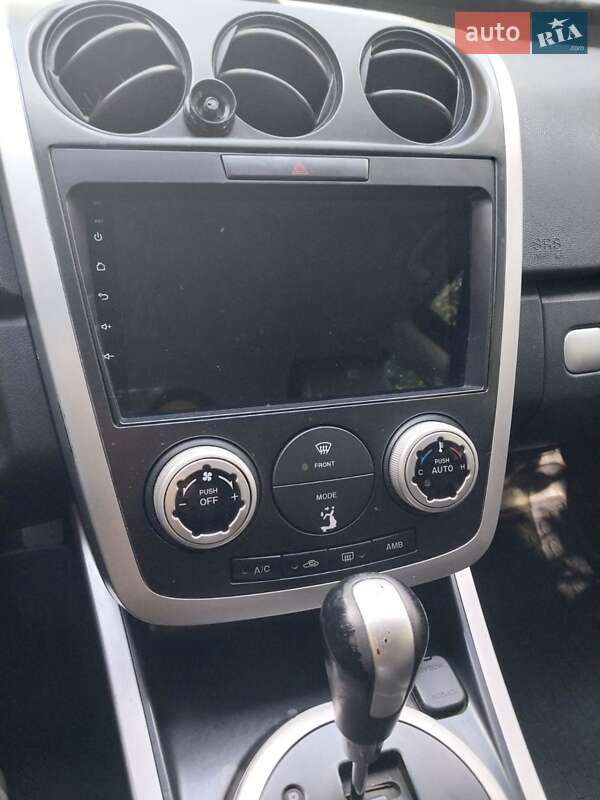 Внедорожник / Кроссовер Mazda CX-7 2006 в Радомышле