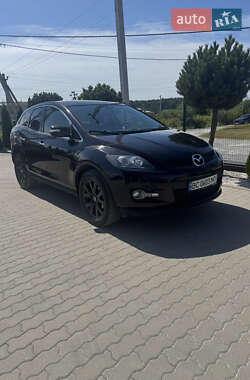 Mazda CX-7 2007 Mazda CX-7 2007