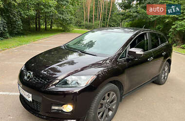 Позашляховик / Кросовер Mazda CX-7 2007 в Житомирі