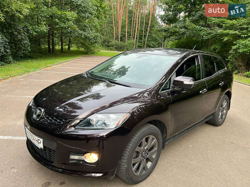 Внедорожник / Кроссовер Mazda CX-7 2007 в Житомире