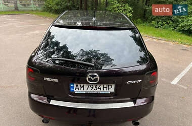 Позашляховик / Кросовер Mazda CX-7 2007 в 