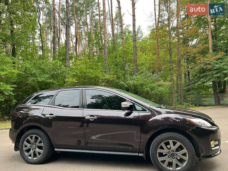 Внедорожник / Кроссовер Mazda CX-7 2007 в Житомире