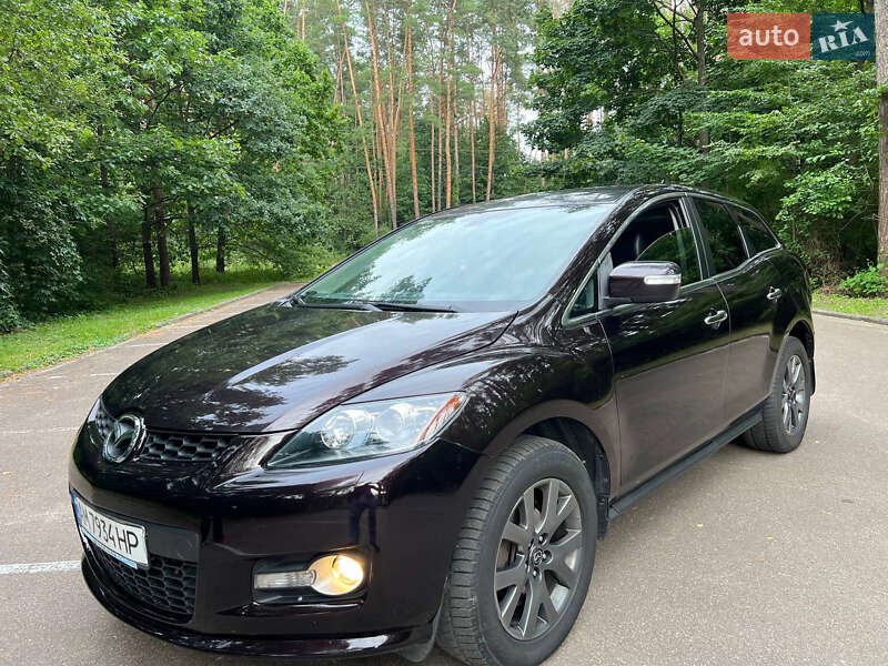 Внедорожник / Кроссовер Mazda CX-7 2007 в Житомире
