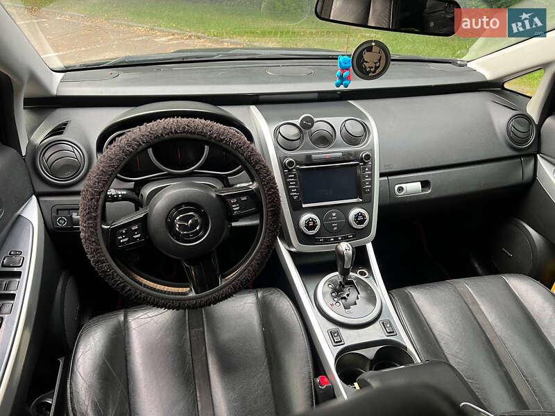 Внедорожник / Кроссовер Mazda CX-7 2007 в Житомире