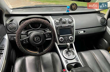 Позашляховик / Кросовер Mazda CX-7 2007 в 