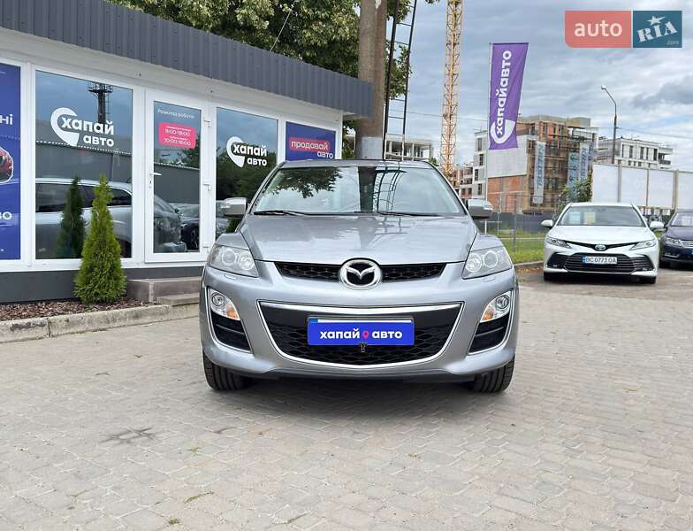 Внедорожник / Кроссовер Mazda CX-7 2011 в Львове