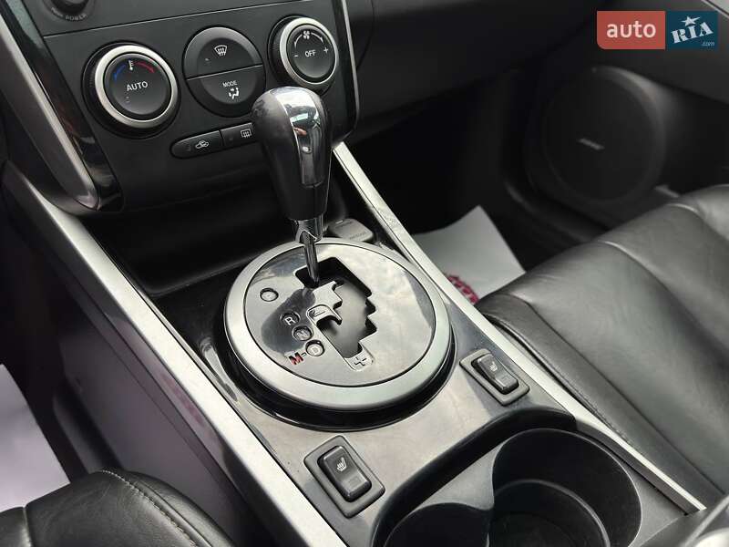 Внедорожник / Кроссовер Mazda CX-7 2011 в Львове