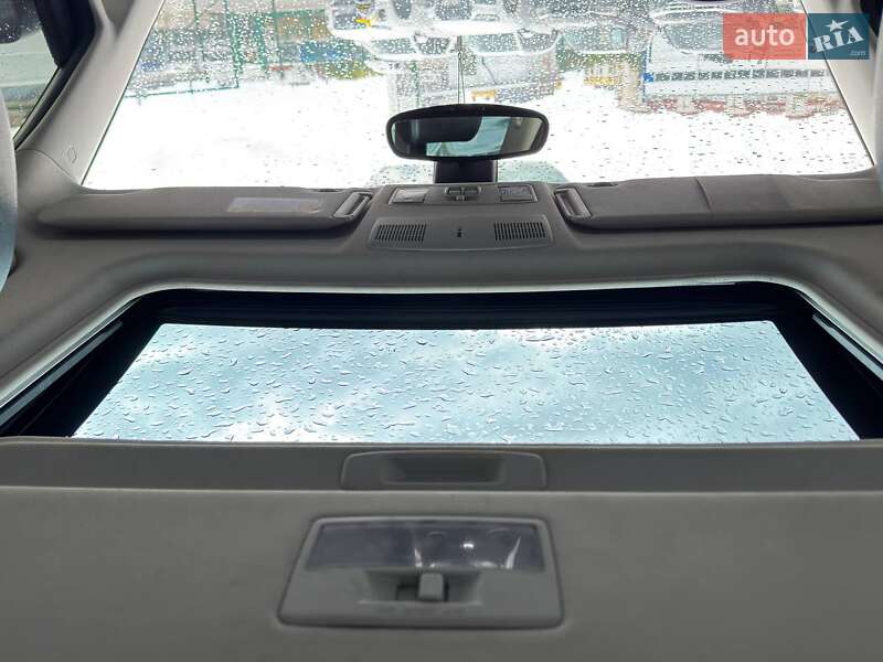 Внедорожник / Кроссовер Mazda CX-7 2011 в Львове