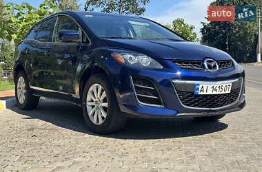Mazda CX-7 2010