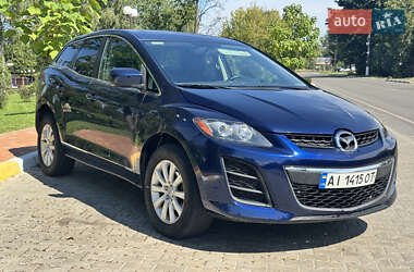 Внедорожник / Кроссовер Mazda CX-7 2010 в 