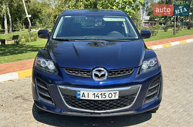 Внедорожник / Кроссовер Mazda CX-7 2010 в 