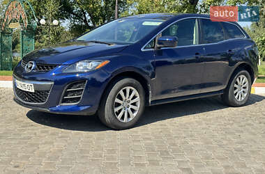 Внедорожник / Кроссовер Mazda CX-7 2010 в 