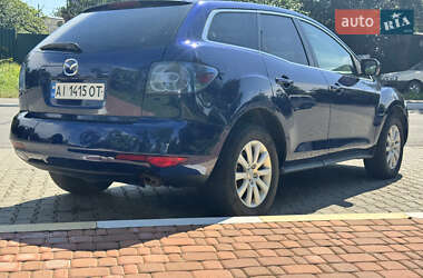 Внедорожник / Кроссовер Mazda CX-7 2010 в 
