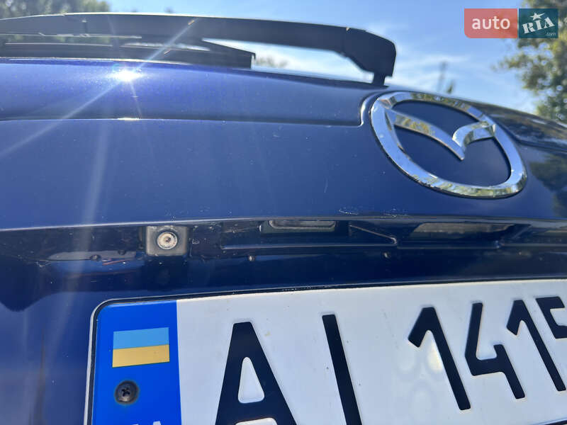 Позашляховик / Кросовер Mazda CX-7 2010 в Києві