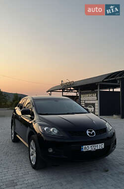 Внедорожник / Кроссовер Mazda CX-7 2006 в Виноградове